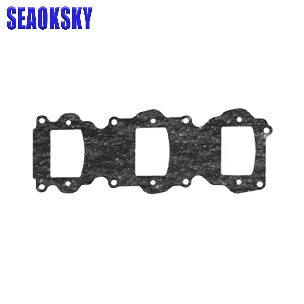 6H3-13621-00-00 Gasket, Valve Seat for Yamaha Outboard Motor 2 Stroke 60HP 70HP 6H3-13621 6H3-13621-00