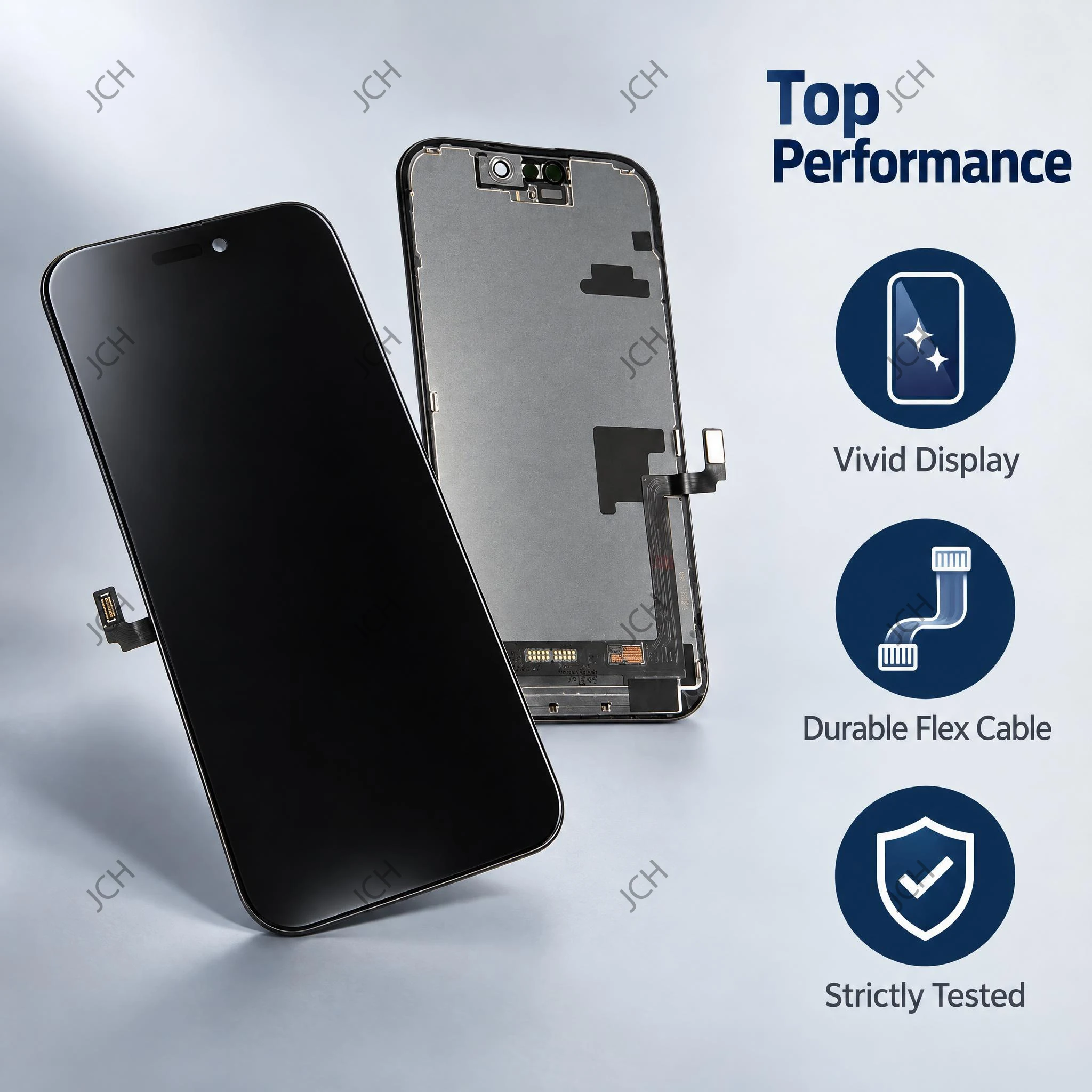 LCD Display For iPhone 17 17Pro Screen Digitizer Replacement 17 Pro Max 17e 17 Air Incell Factory Direct Pantalla NEW