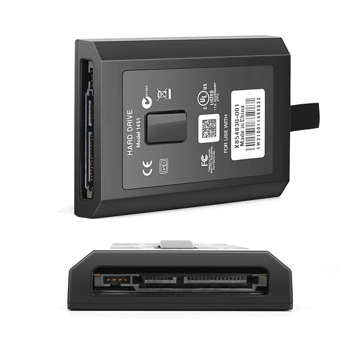320GB 250GB 60GB 120GB 500GB قرص صلب ل Xbox 360 سليم لعبة وحدة التحكم الداخلية HDD القرص الصلب لمايكروسوفت XBOX360 سليم