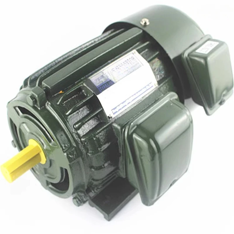 Three phase AC asynchronous torque motor 30kg.cm motor YLJ90-3-6 winding 380V vertical horizontal 3N m