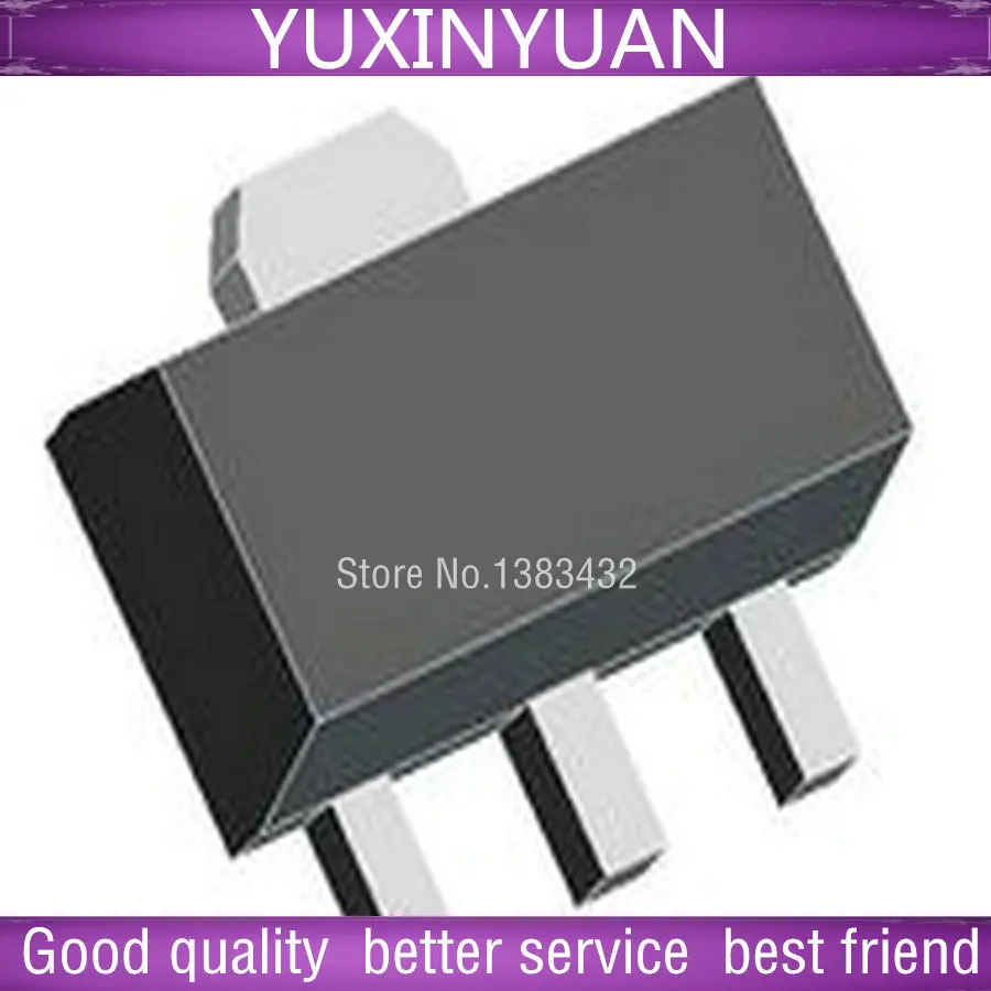 10PCS/LOT SE8117T33-LF 3.3V SE8117T33 LCD TV stabilivolt chip IC integration patch SOT YUXINYUAN  Integrated IC IN STOCK