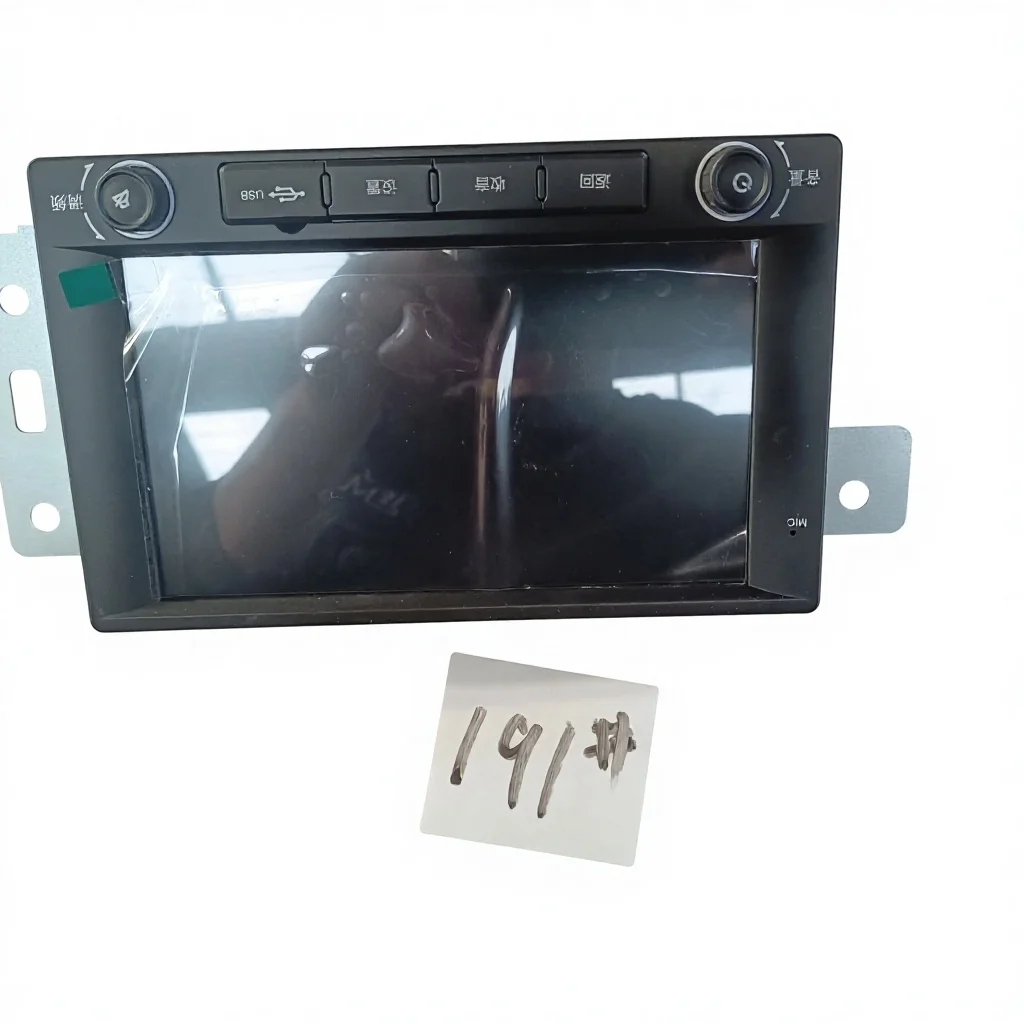 

Sinotruk Howo A7 Spare Truck Parts Radio with MP5 WG9918780001