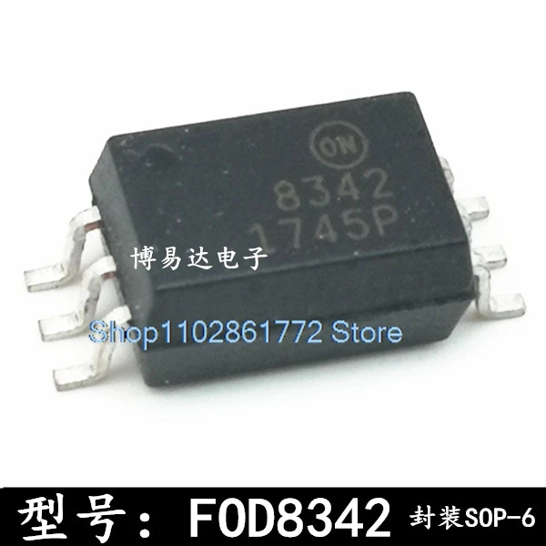 (10PCS/LOT) FOD8342  8342 SOP-6