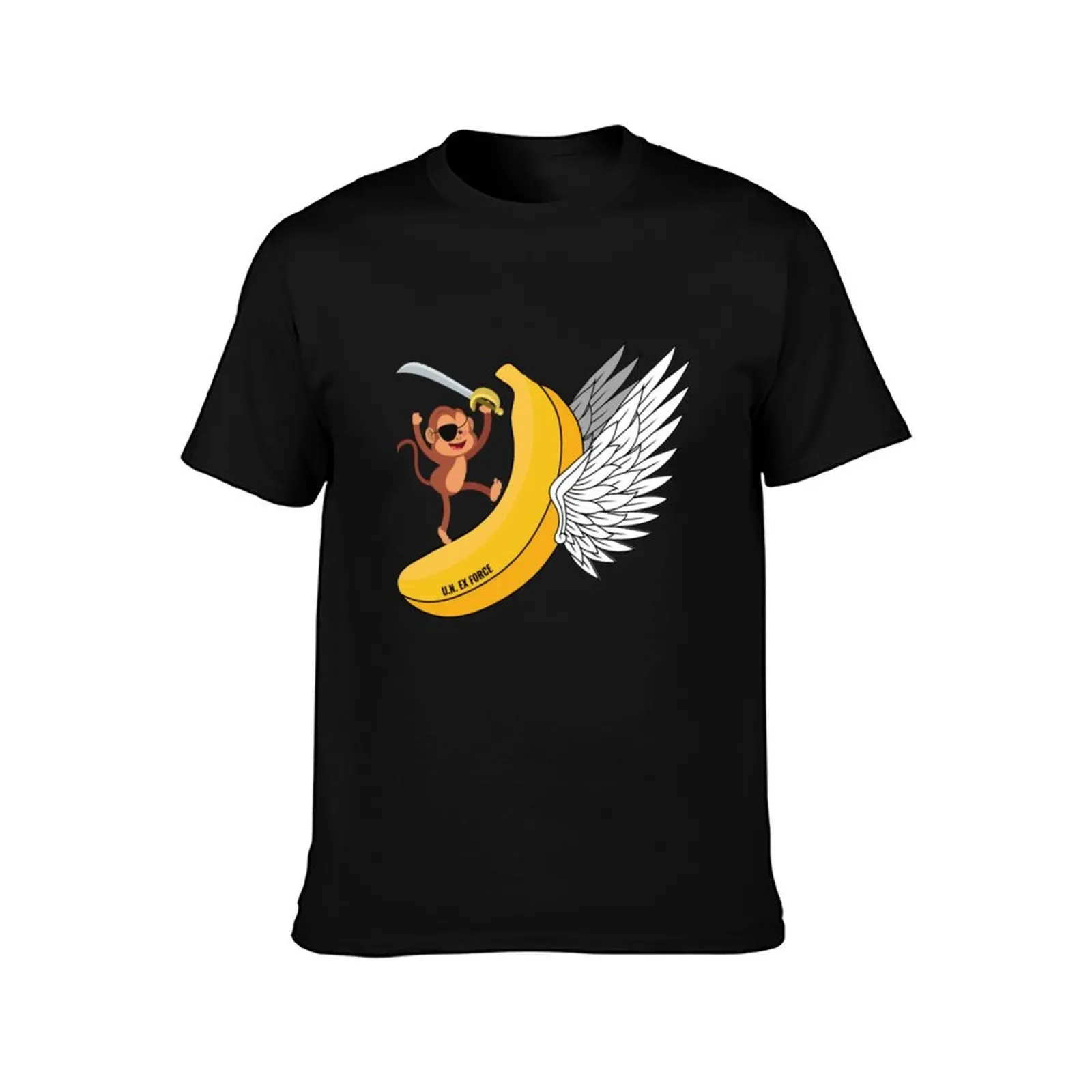 Merry Band Of Pirates - Expeditionary Force.. T-Shirt Anti-Wrinkle Short Sleeve T-Shirt