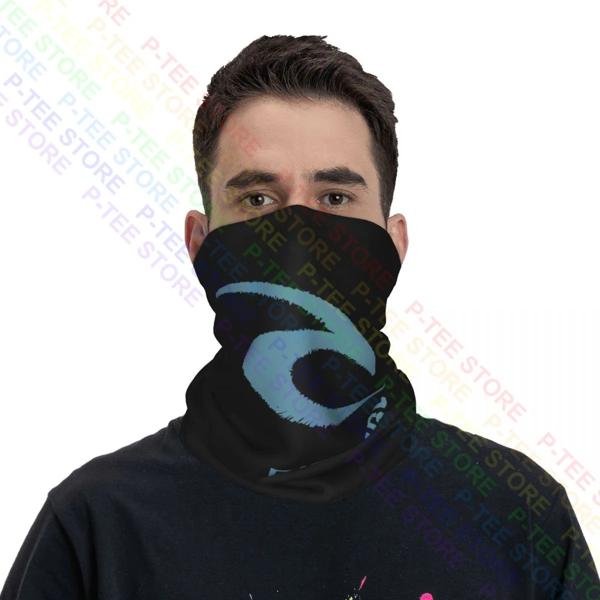 Rip Curl Threaded Neck Gaiter Bandana Scarf Face Mask Summer Men Women Breathable