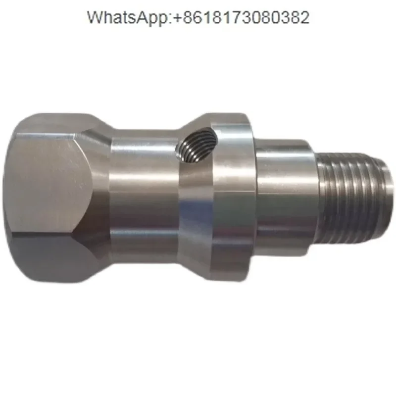 Water jet accessories AB AC five axis nozzle body mixing chamber Weite Yuanli General Kemeng