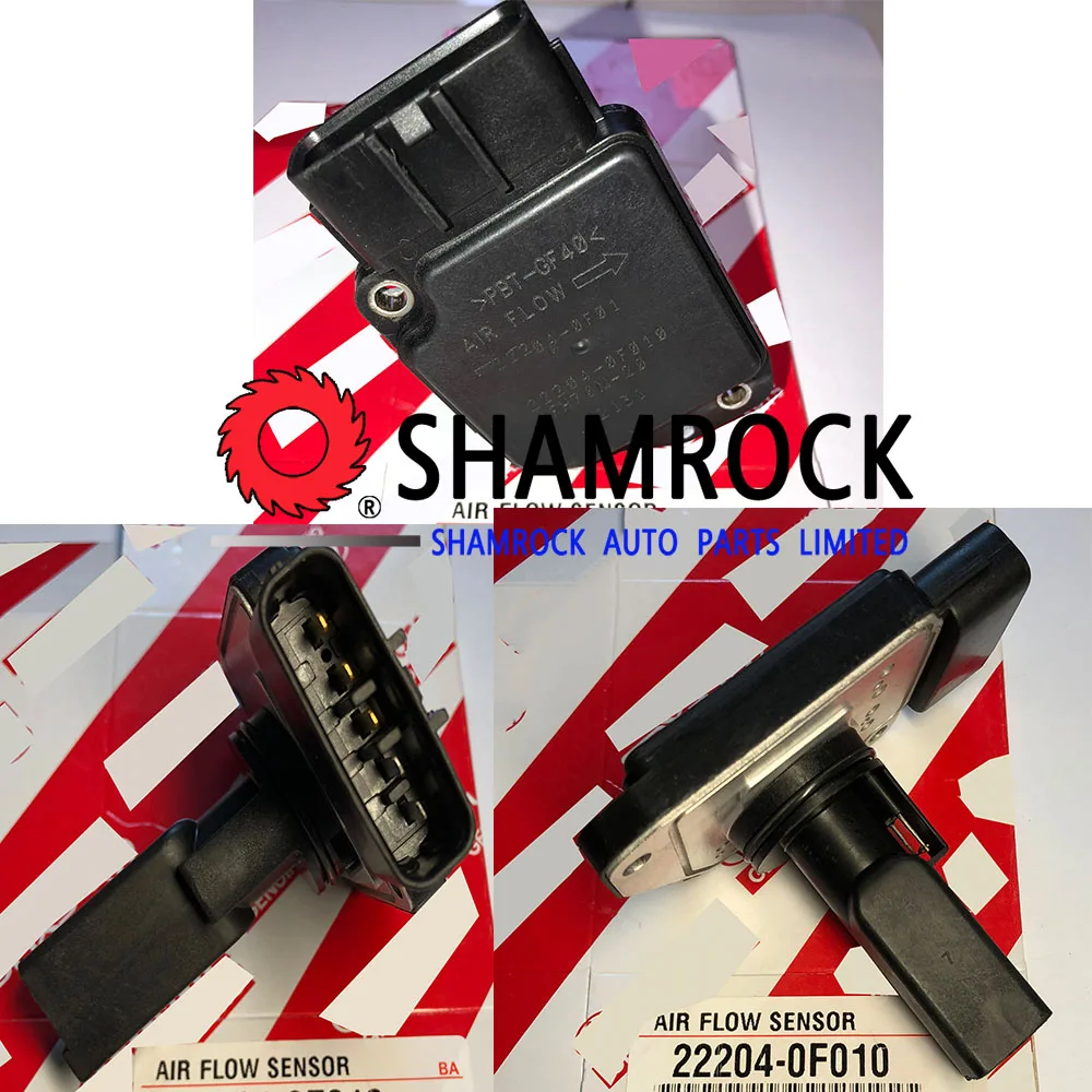 

22204-0F010 222040F010 Air flow sensor 22204-0F010 22204-75010 22204-75020 22250-0C010 8650021 7450021 5S2905 SU5186 AFH70M-20