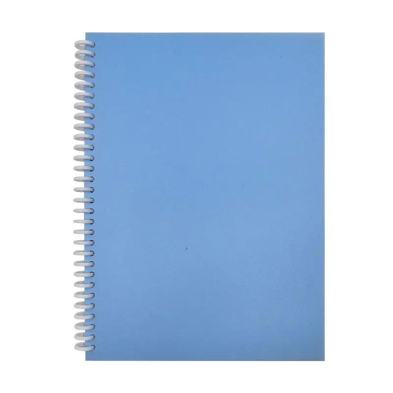 A5/A4 Size Stickers Book With Pu Leather Cover Reusable Journal Sticker Collecting Album For Kids Learning Stationery Supplies
