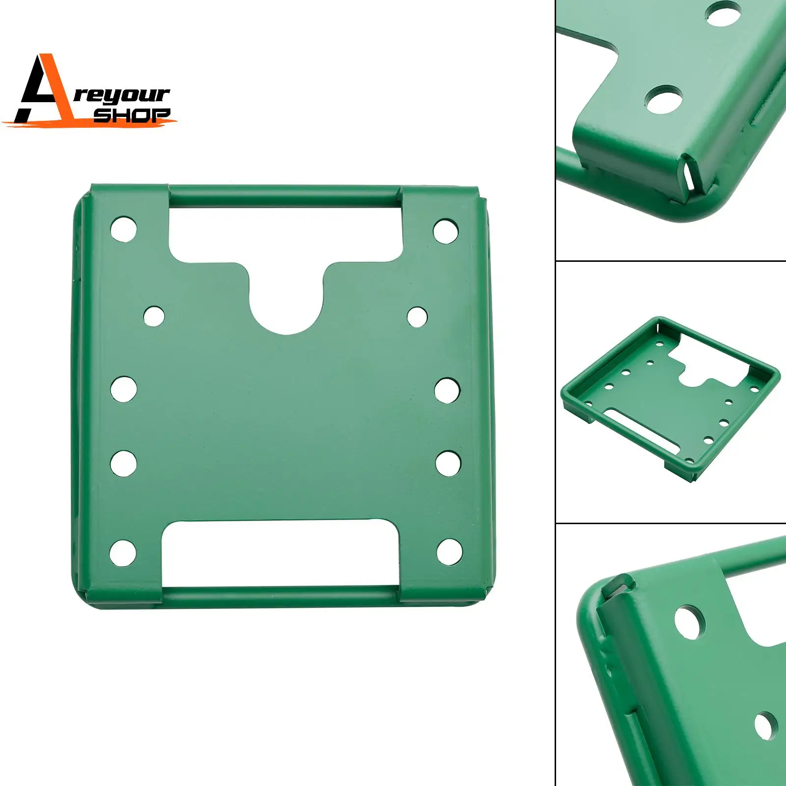 

For Starfire Receiver Bracket Identical PF81190 Fits for John Deere ATU Green