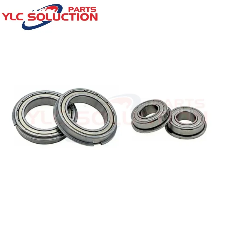2PCS Fuser Cleaning Roller Bearing support for Konica Minolta BH C284 C224 C364 C454 ADC556 656 756 bhc 284 224 364 454 Copier P