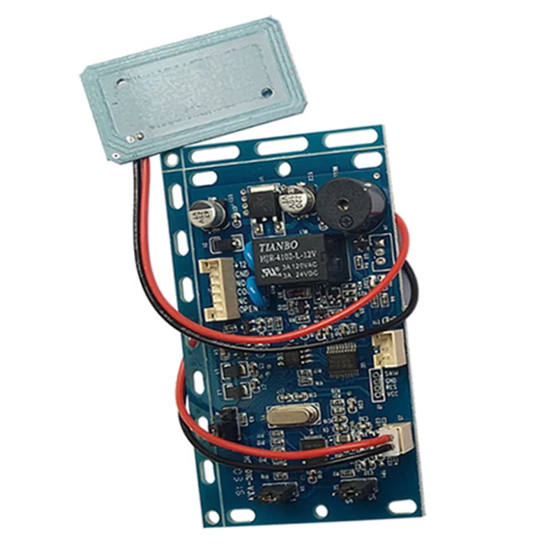 

Интегрированный домофон зданий N82R и модуль IC Swipe Card для системы контроля доступа сообщества