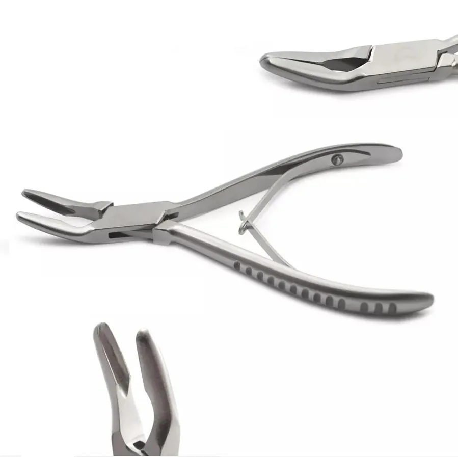 Dental Orthodontic Bone Rongeur Plier Dental Rongeur Forcep Dentist Tool Surgical Tool
