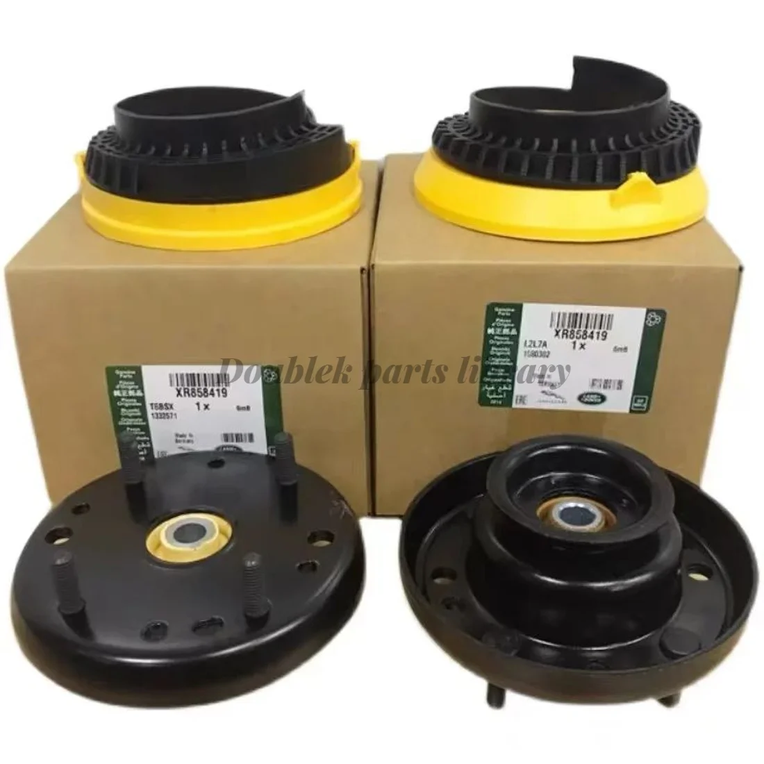 Suitable for Jaguar shock absorber brackets and rubber pads XF C2Z15891 XR858419  C2Z20315 C2Z5531 XR812984