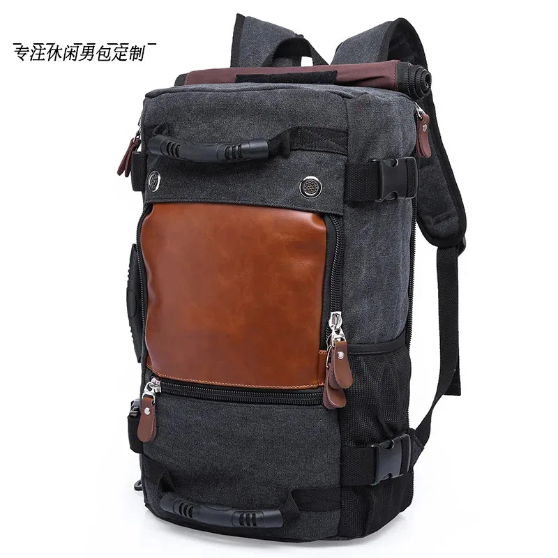 Bange backpack KAKA 50L Men Women Multifunction 17.3 Laptop Backpacks Male outdoor Luggage Bag mochilas Best quality