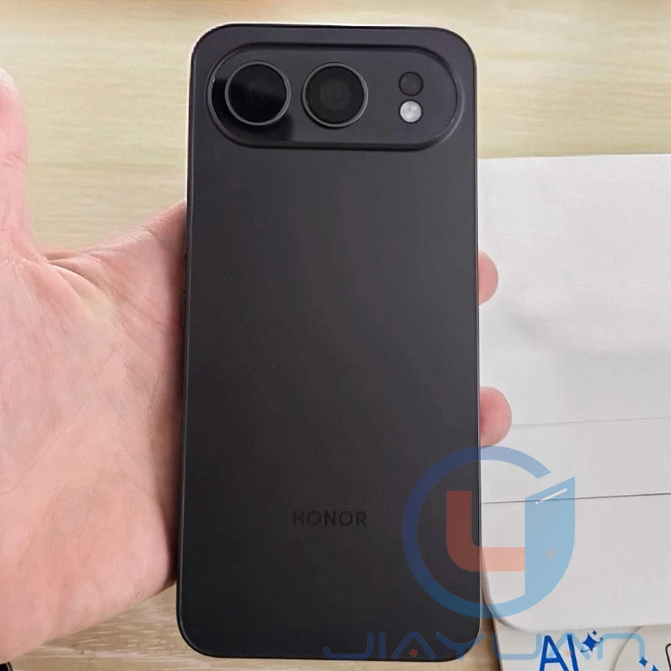 Original HONOR 500 5G Mobile Phone 6.55" 120Hz Display MagicOS 10 Snapdragon 8s Gen 4 Camera 200MP Battery 8000mAh Smartphone