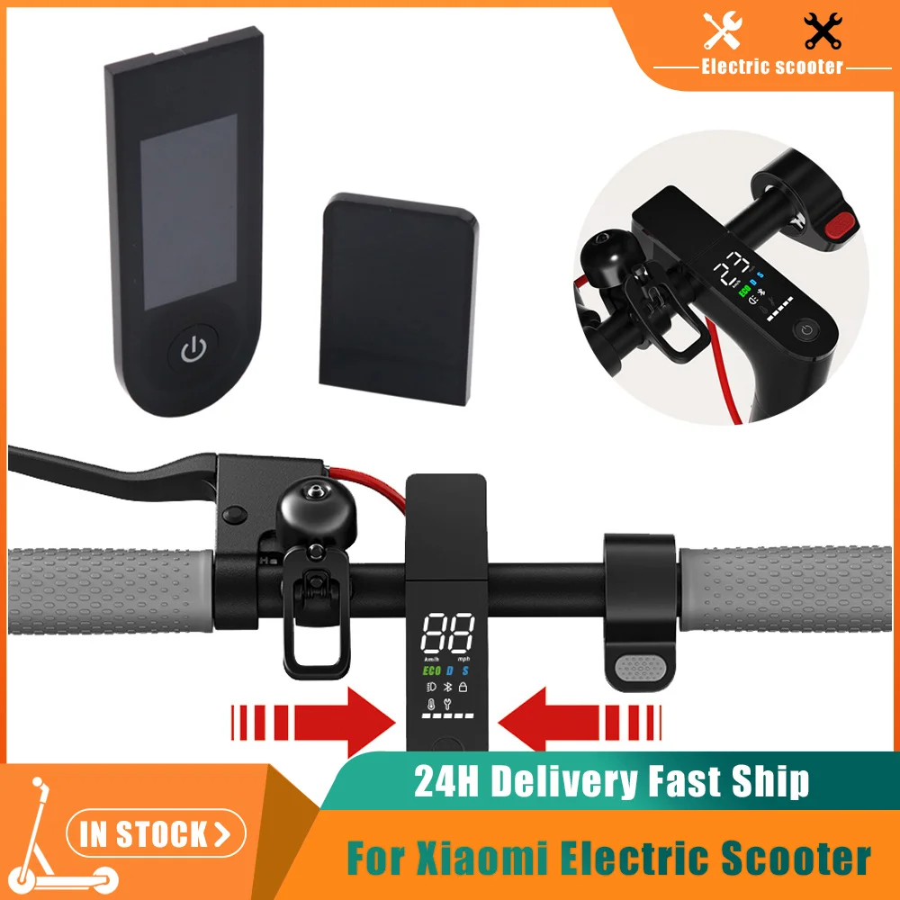 Waterproof Dashboard Panel Circuit Board Cover For Xiaomi M365/Pro Electric Scooter Protective Display Screen Cover Accessories