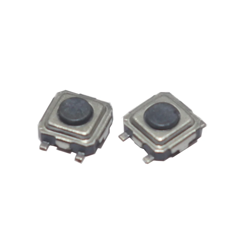 【100-20PCS】3x3x1.5mm SMT Tactile Tact Mini Push Button Switch Micro Switch Momentary SMD 3X3X1.5MM