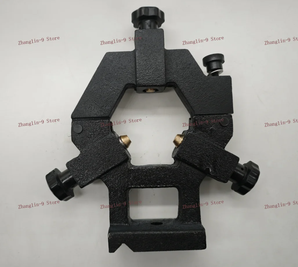 Imagem -02 - Torno Center Frame Tool Holder Estável Woodworking Metal Lathe Bracket Acessórios Domésticos Jy320f Jy250g Jy210v 1pc