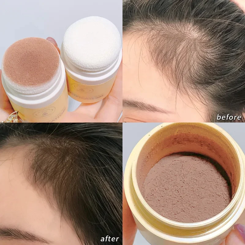 Haaröl entfernungs pulver Trocken shampoo flauschiges Haars hampoo Power Leave-in trockenes Haar Puder Polvo Texturi zador Para Cabello אבבקת נGROUP