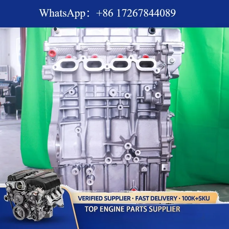 

Superior Engine Long Block Fit for Foton Xiangling V1 Changan Shenqi T20 Karry Youjin for Mini Truck MPV Repair