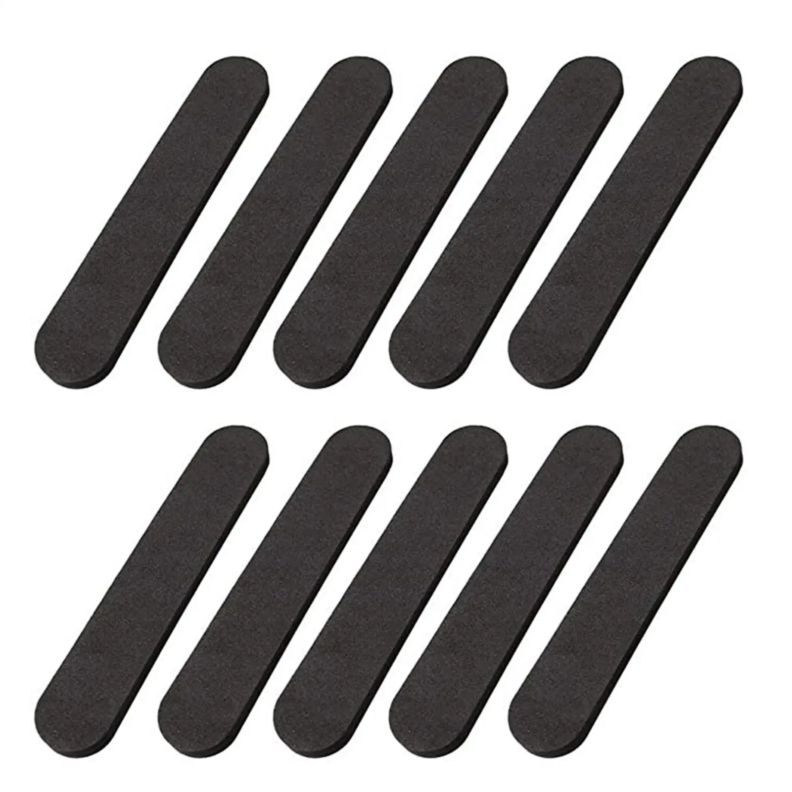 Hat Adjuster Bands 10PCS Hat Adjusting Tapes Adhesive Pads Hat Size Reducing Inserts For Baseball Caps Fisherman's Hats Sun