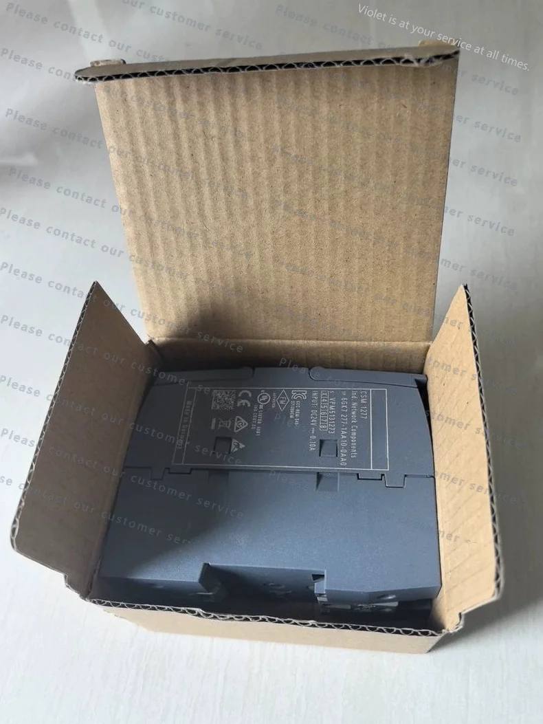 CSM1277 6GK7 277‑1AA10‑0AA0 6GK7277 S7‑1200 Ethernet Switch Industrial Network Communication Spare Part