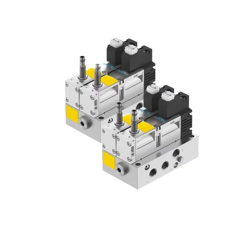 

Parts for FESTO control module VOFA-L26-T32C-T52-M-G14-1C1-APP 569819 574011 gas