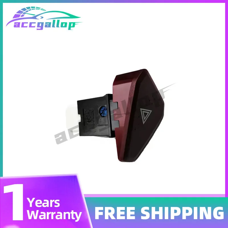 

Original MR402662 Hazard Warning Light Switch for Mitsubishi Pajero V63 V65 V73 V74 V75 V76 V77 V78