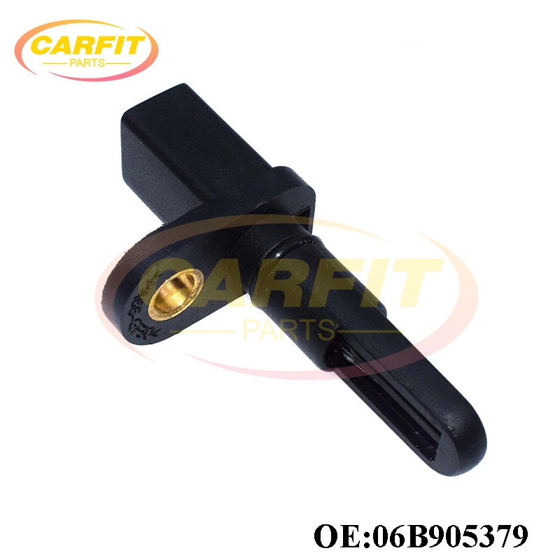 New OEM 06B905379 Intake Air Temperature Sensor For Audi A3 A4 A5 A6 TT VW CC Eos Beetle Golf Jetta Passat Tiguan Auto Parts