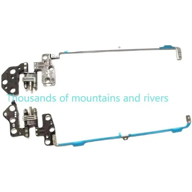 Nuevo juego L & R de eje de pantalla de bisagra Lcd Sharft para HP ProBook X360 11 G1 G2 11EE +