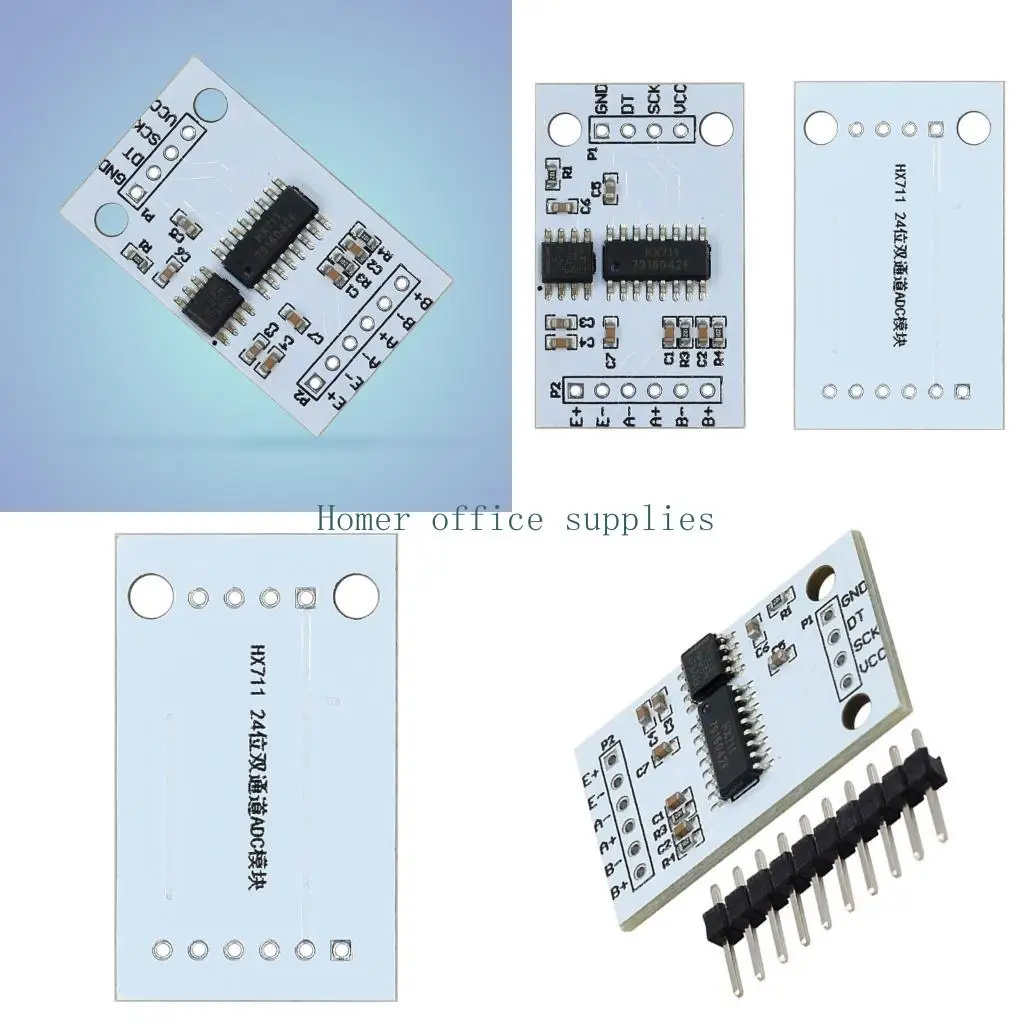 

K43B Professional 24Bit HX711 Amplifier Board For Weight Sensory Laboratory