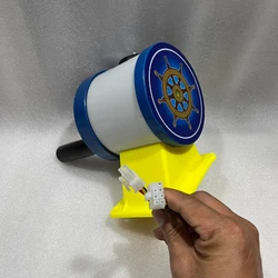 Accesorios basculantes para máquina de pesca, máquina de juegos que funciona con monedas, consola de juegos Arcade para niños