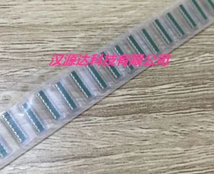 

100 шт./лот CNZ1J8TTE000 0603X8 0R 0 16P8R 6,4X1,6 мм чипы электронные новые