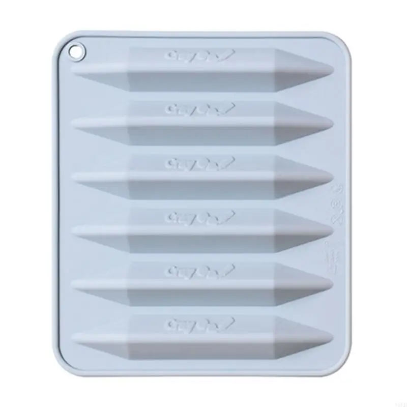 

Y5LB Pencil Crayon Molds for DIY Crayon