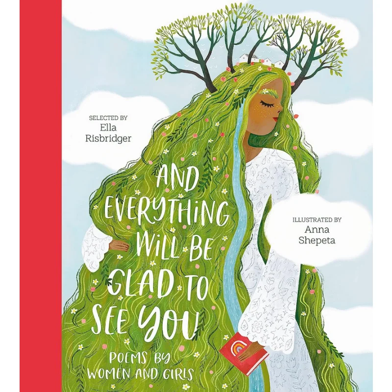 

И все будет глади, чтобы увидеть тебя Элла Ридбриджер Носи Ворона 9781788009218 Книга