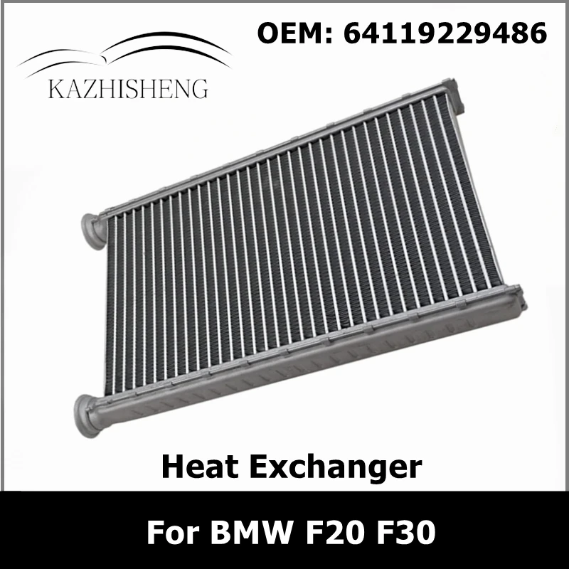 Air Conditioning Radiator for BMW F20 F30 64119229486 Heat Exchanger