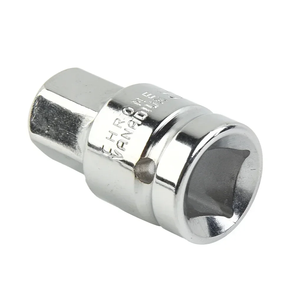 Imagem -03 - Cabeça de Chave de Soquete Durável Soquete de Parafuso Especial Sextavado de 12 Polegadas 17 mm Cabeça Hexagonal Universal Ferramenta de Reparo de Automóveis