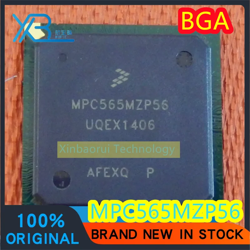 

(1/15pieces) MPC565MZP56 REV D 32-bit MCU microcontroller chip IC BGA 100% brand new authentic spot electronics