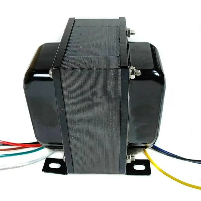 FU7 tube amplifier push-pull output transformer 60W 5K 6.5K 7K,  with feedback winding, oxygen-free copper wire winding