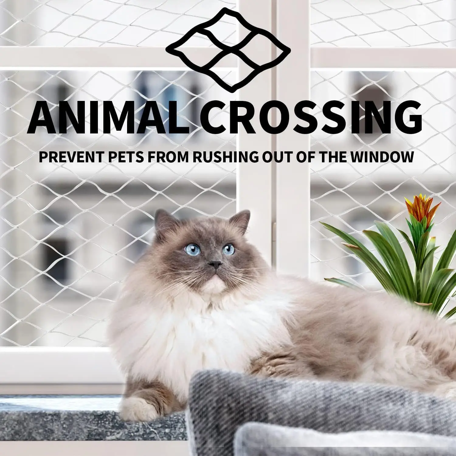 #74 Top Rated Cat Safety Window Nets to Buy in 2026