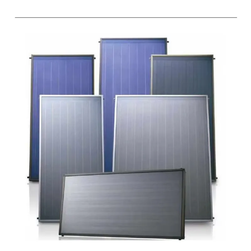 

Year Round Flat Panel Solar Water Heater Efficient Performance in All Seasons