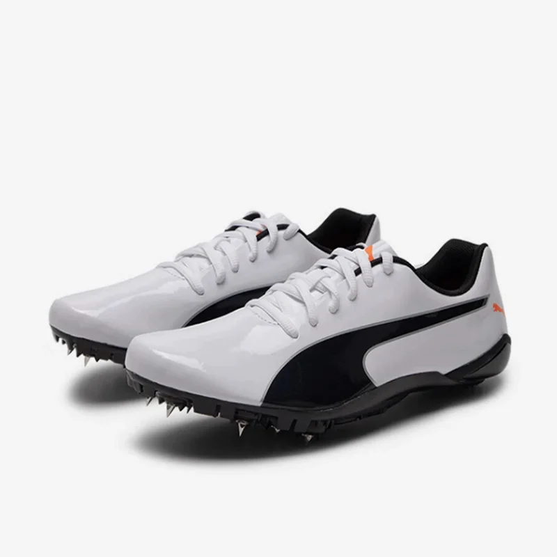 PUMA Unisex Sprint Track Spikes 194934-01 8 Removable Spikes With Tool Pebax Plate Sneakers - Image 2