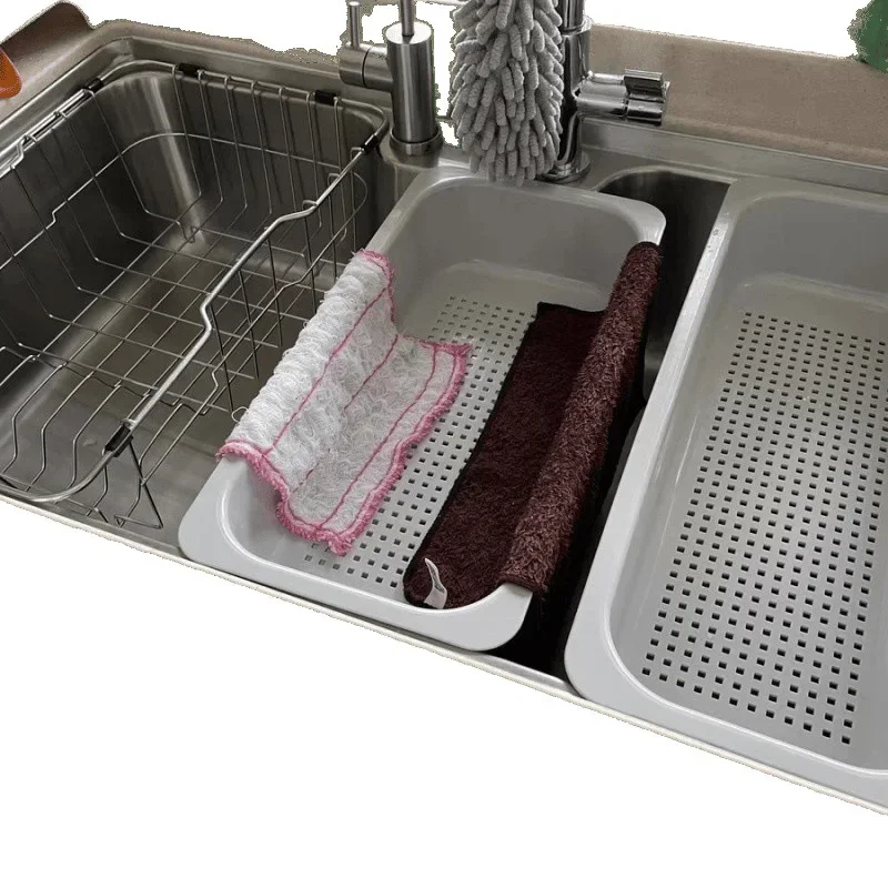 Drain rack Drain basket for BCX610-81 is easy to use, practical and durable