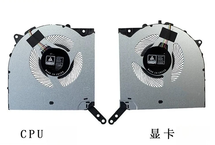 For Lenovo Legion 5 Pro 16ARH7H 82RG 5H40S20515 Cooling Fan Module