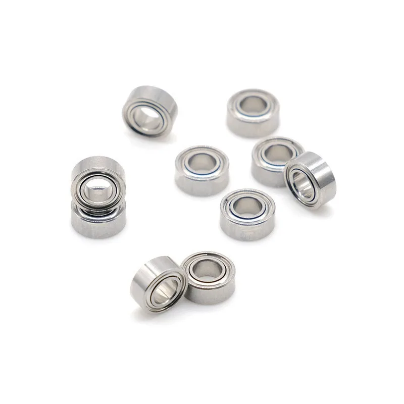 10pcs High Quality SMR Series Stainless Steel Miniature Bearings SMR52ZZ SMR63ZZ SMR85ZZ SMR95ZZ SMR128 137 74 84 105 106 148ZZ