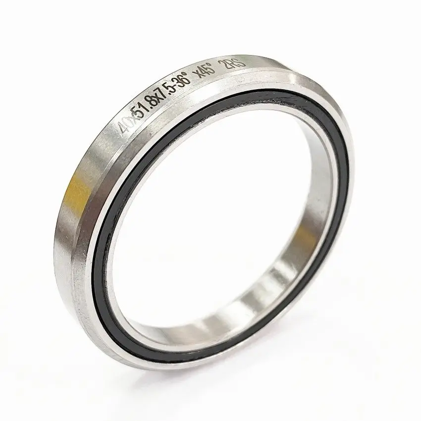 1.5-Inch Head Bowl Pelin | ACB518H7.5K 2RS (51.8x7.5mm-36x45) Double Sided Seal