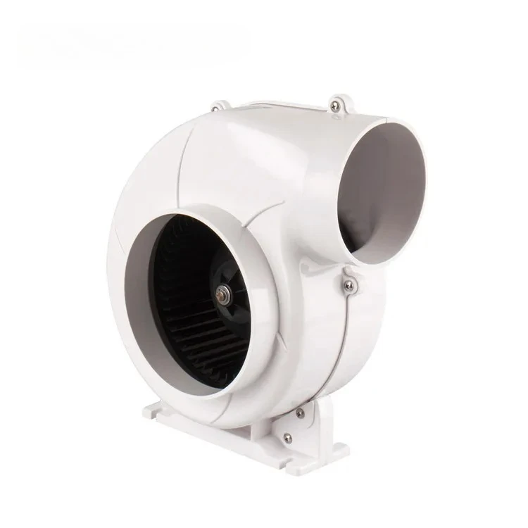 Dc 12v  Flex Flange Mount caravan Rv Marine Boat  24v Dc Fan Blower Ventilation Fans