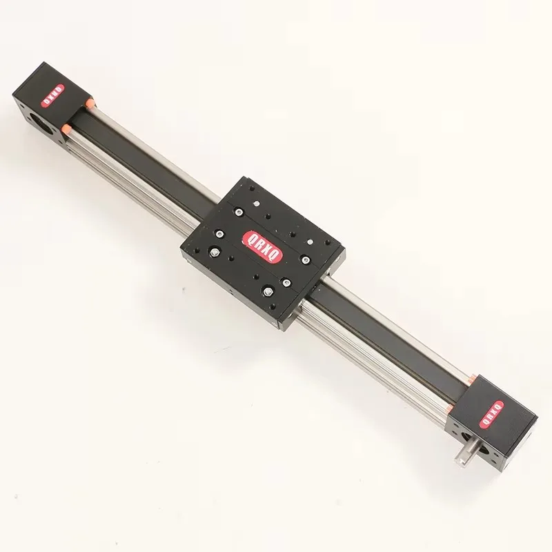 

System RXP45 High-Precision Linear Module 3D Printer CNC Slide Rail Synchronous Belt Type Electric Linear Guides DIY