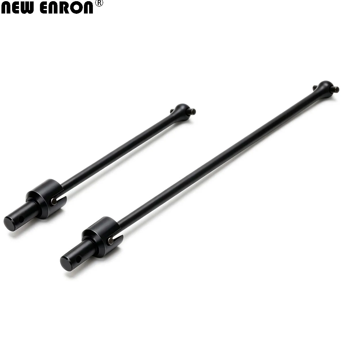CNC 9555 9556 9586 Steel Center Drive Shaft Output Cups For RCCAR 1/8 Traxxas Sledge