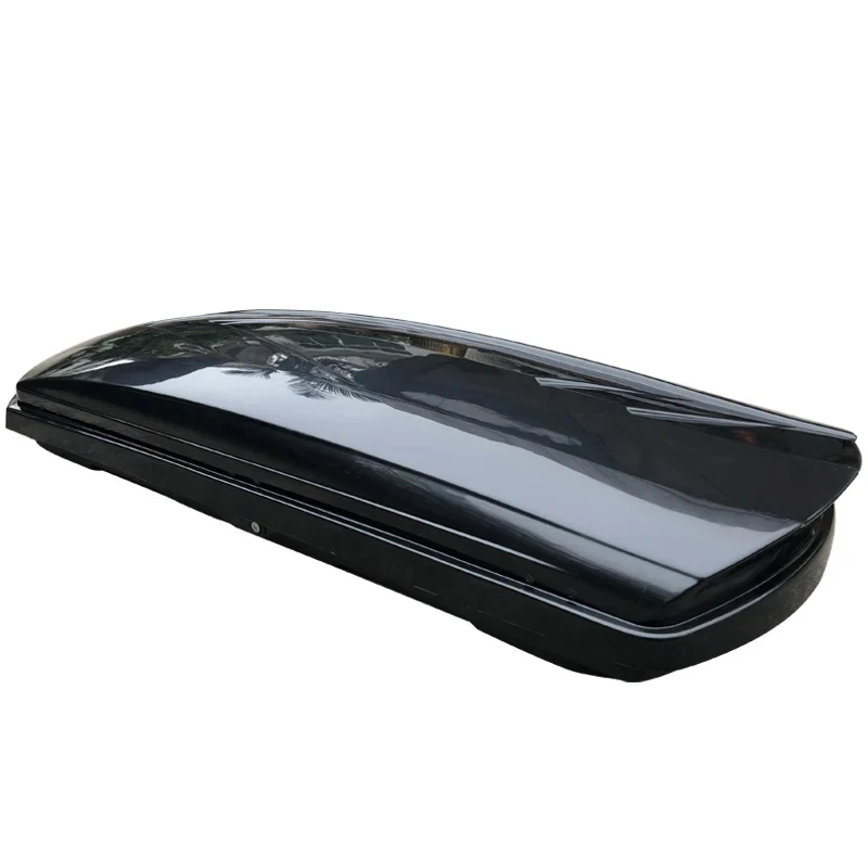 Hongsheng Wholesale Ultra-Thin Car Roof Boxes, Universal ABS Sport Type, Large Capacity Ultra-Thin Storage Solution